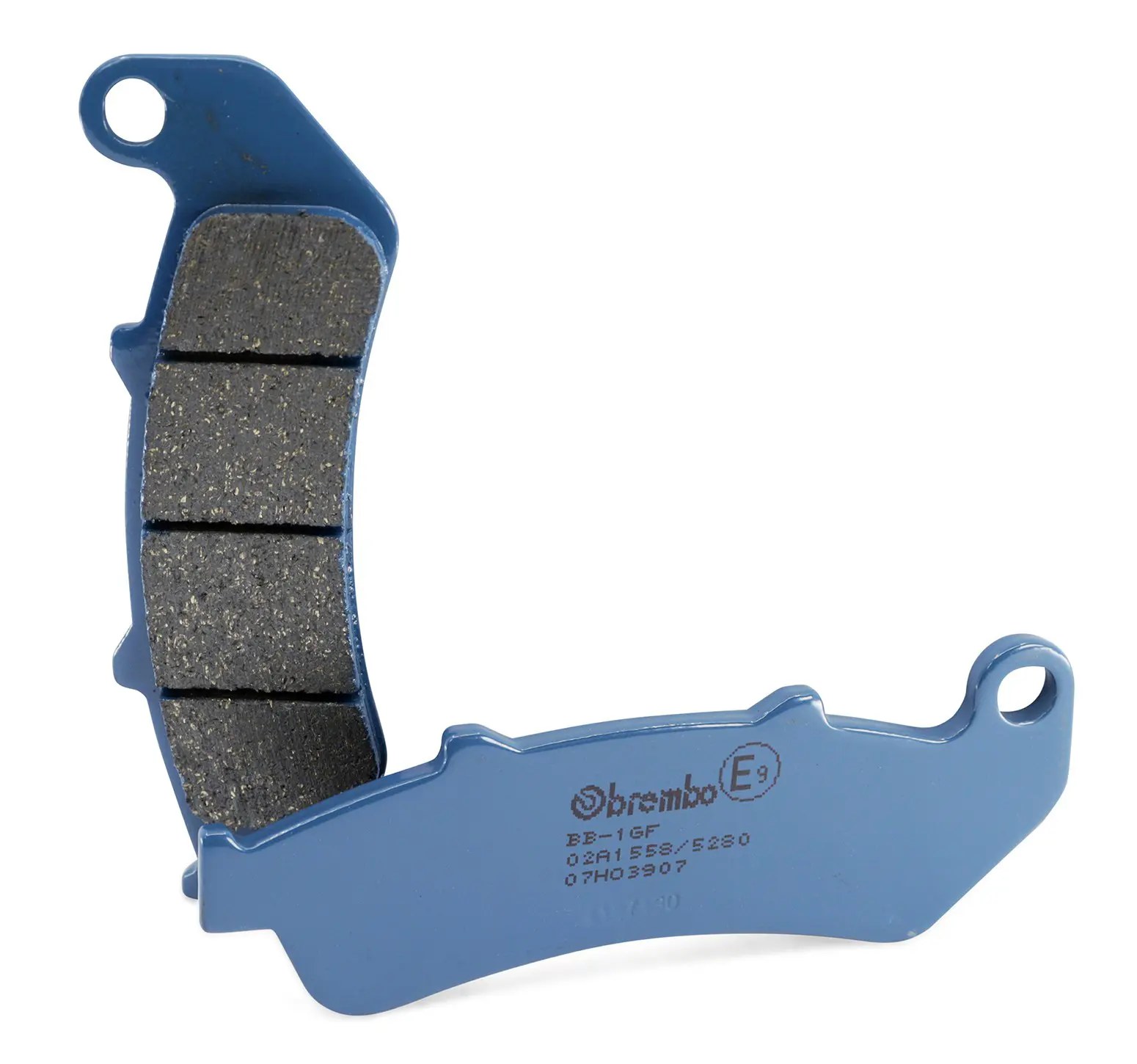 Brembo CC Carbon ceramic rear brake pads Honda CBR1000F 1993-1999