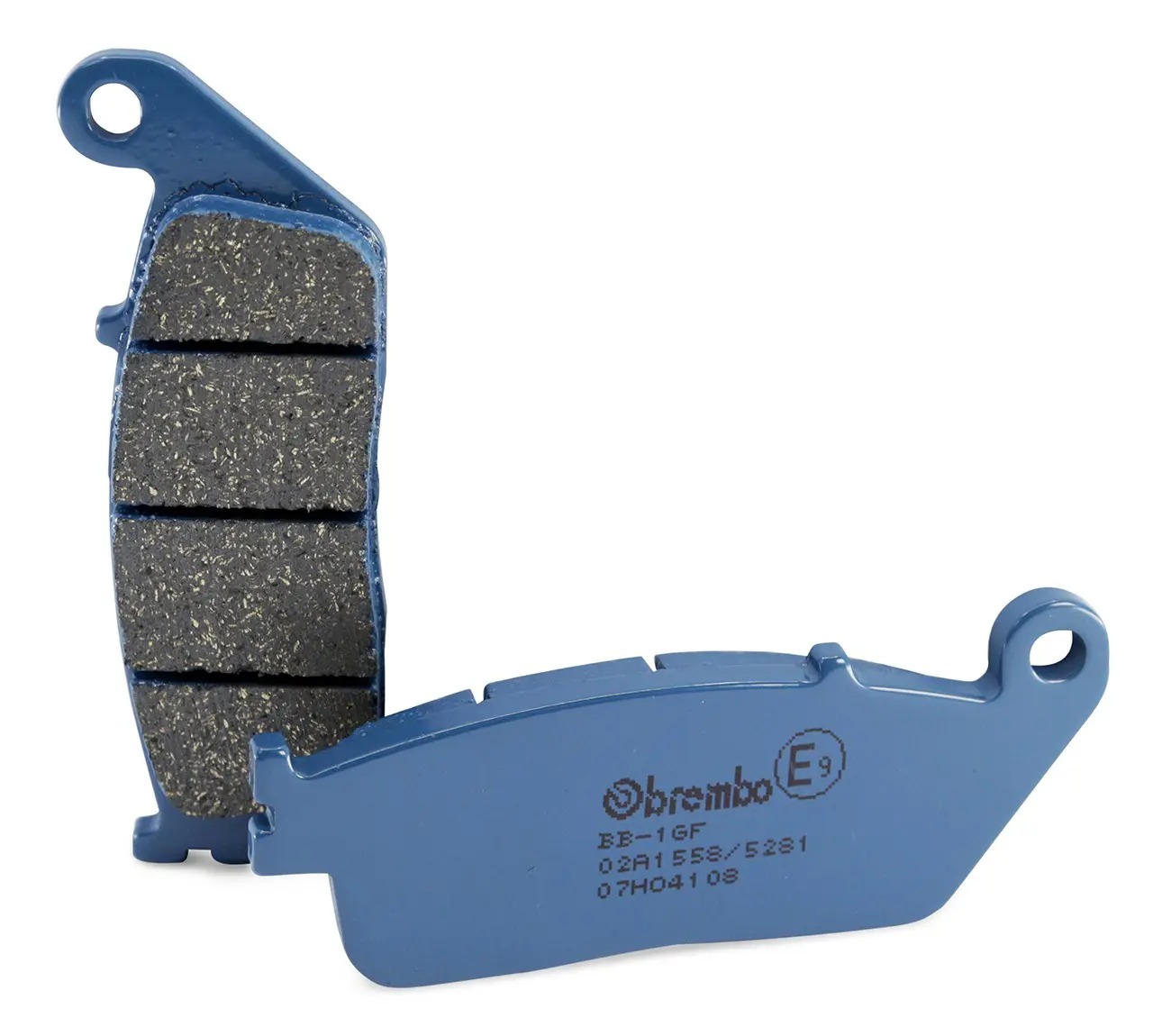 Brembo CC Carbon ceramic front brake pads Honda NX500 2024-2025