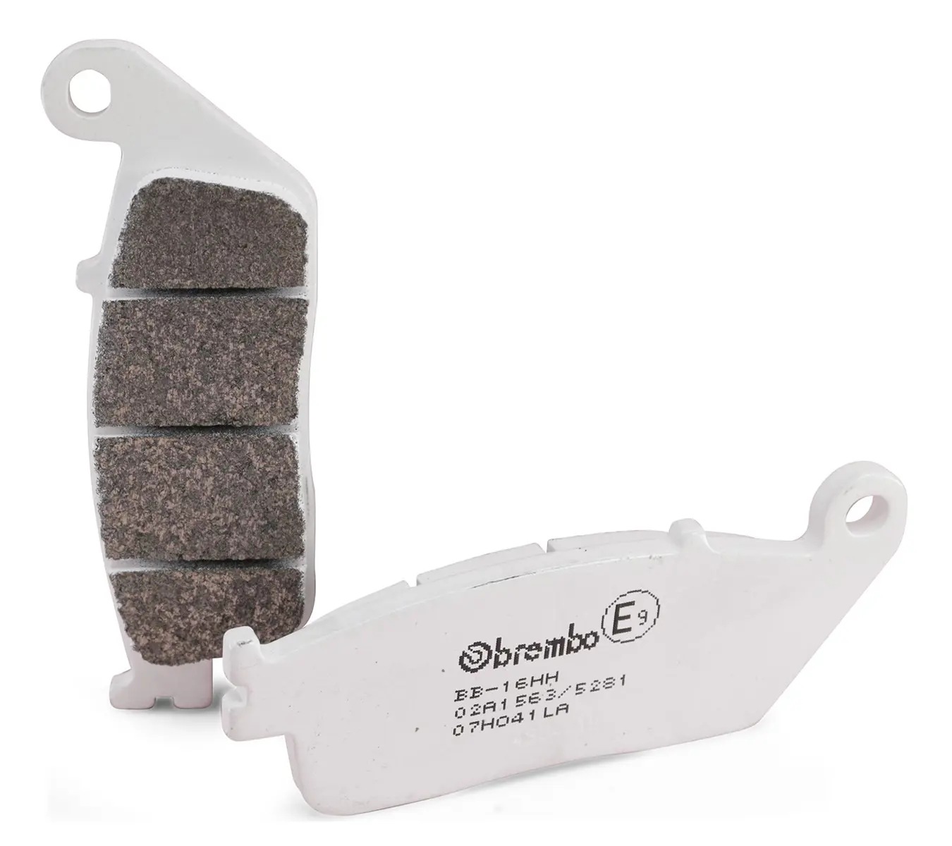 Brembo LA Sinter front brake pads Honda NX500 2024-2025