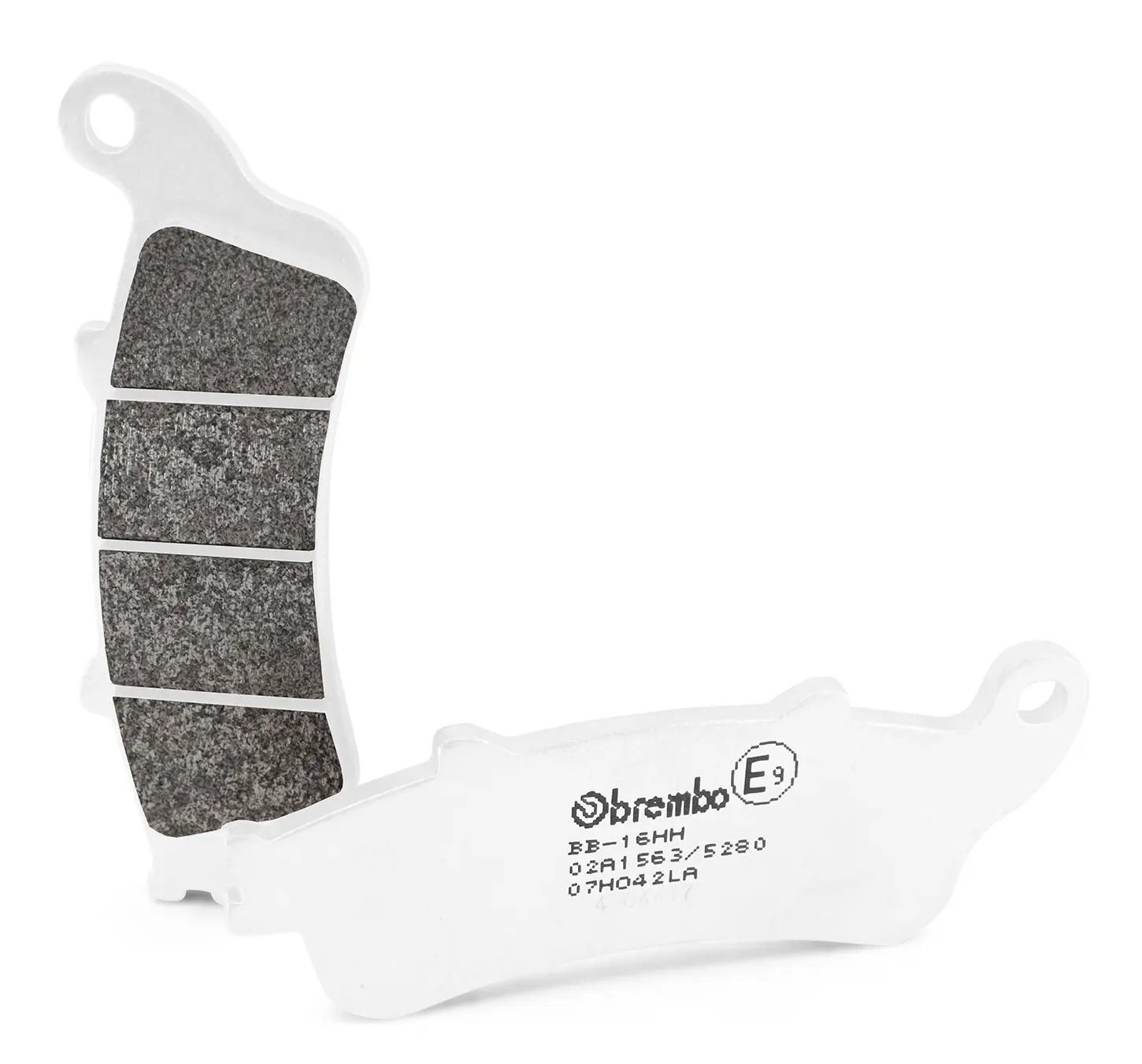 Brembo LA Sinter front brake pads Kawasaki Vulcan 650S Cafe 2017-2020