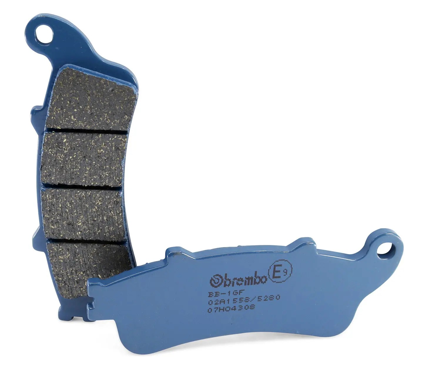 Brembo CC Carbon ceramic rear brake pads Honda CBR1100XX Blackbird 1997-2008