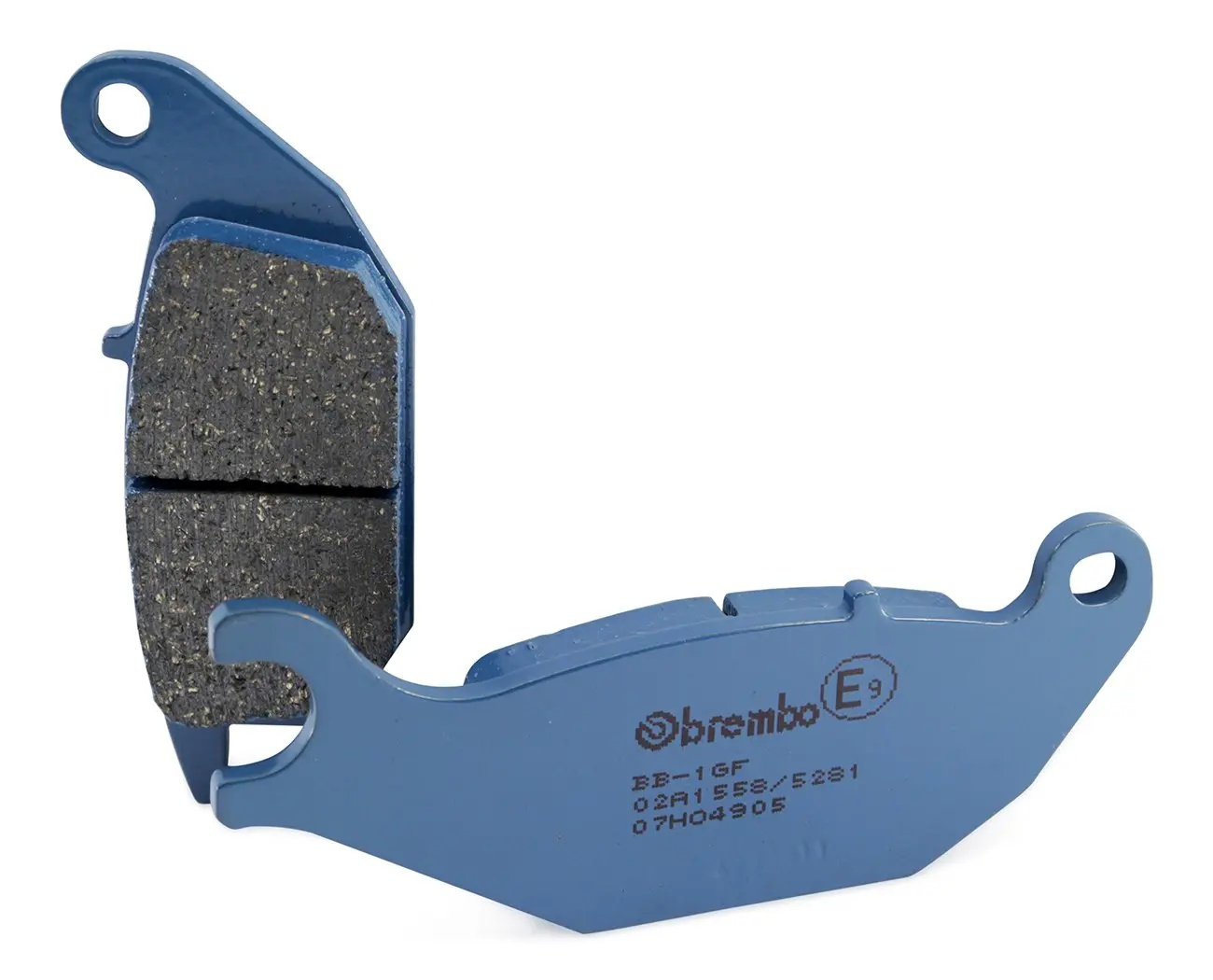 Pastiglie freno Brembo CC Carbon ceramica posteriori Honda Monkey 125 2018-2024