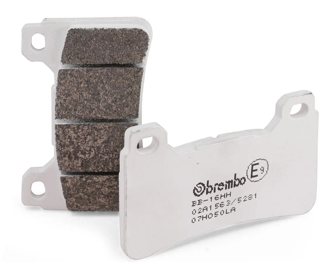 Brembo LA Sinter front brake pads Honda VFR800X CrossRunner ABS 2015-2016