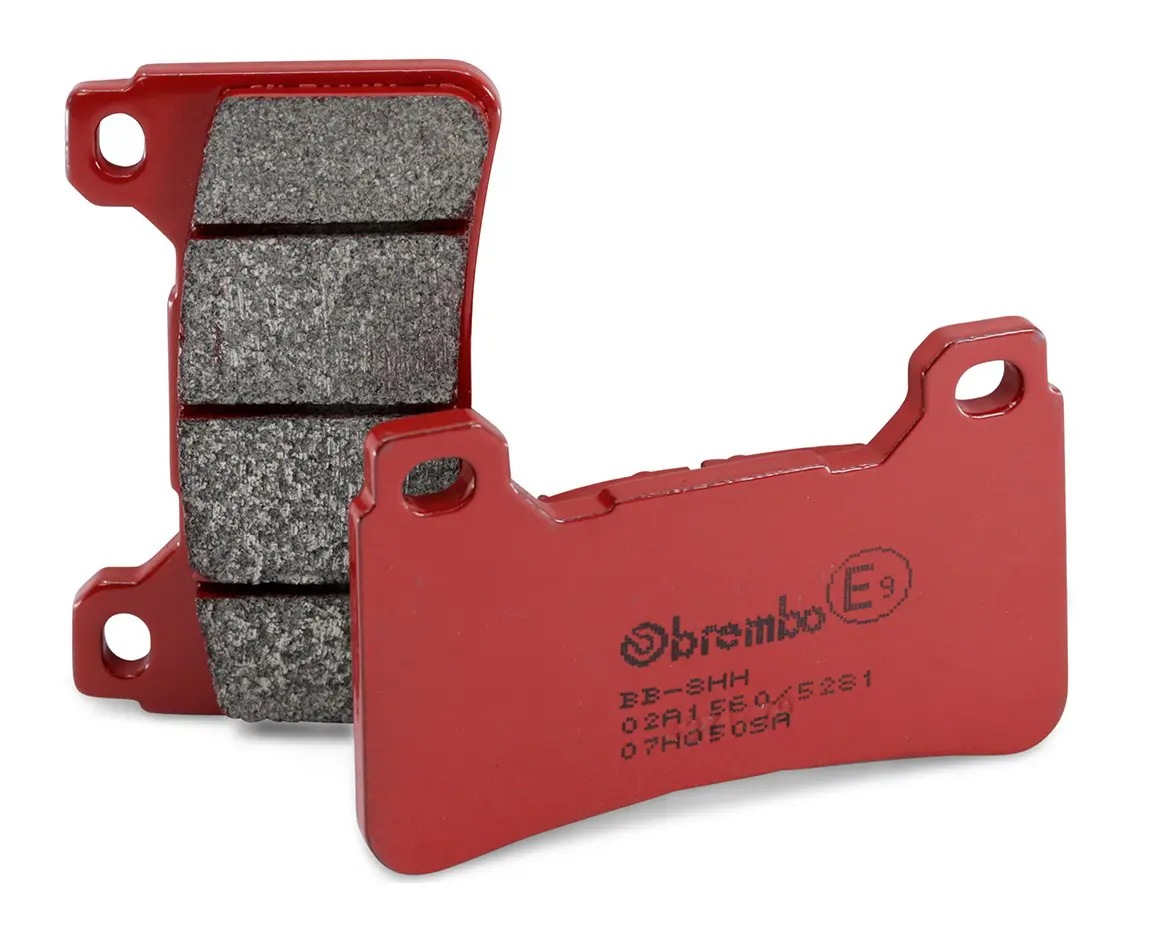 Pastiglie freno Brembo SA Sinterizzata anteriori Honda CB1000R 2008-2014