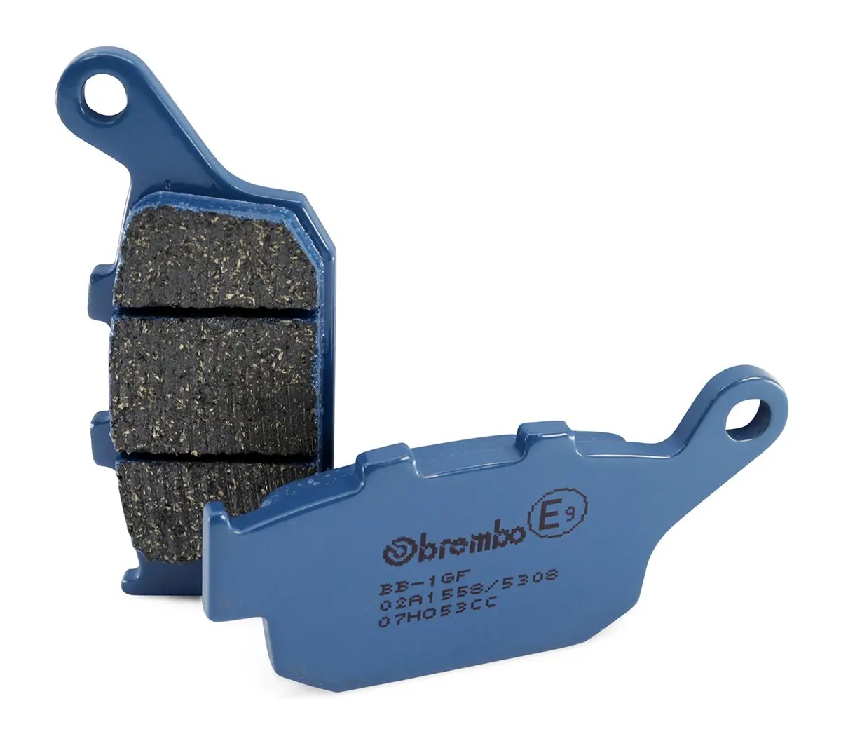 Brembo CC Carbon ceramic rear brake pads Honda CB300F ABS 2015-2017