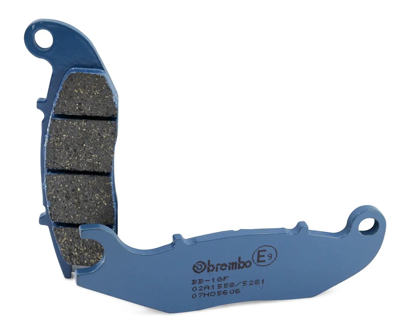 Brembo CC Carbon ceramic front brake pads Honda ANF125 Innova 2003-2011