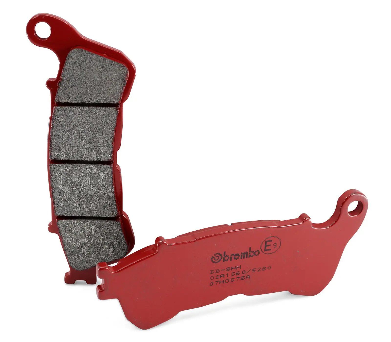 Brembo SA Sinter front brake pads Honda CB600F Hornet ABS 2007-2013