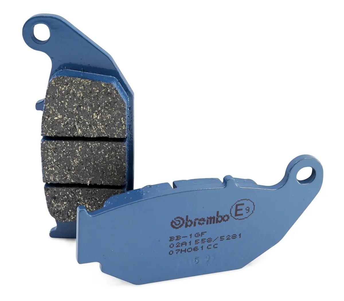 Brembo CC Carbon ceramic rear brake pads CFmoto 450NK 2024-2026
