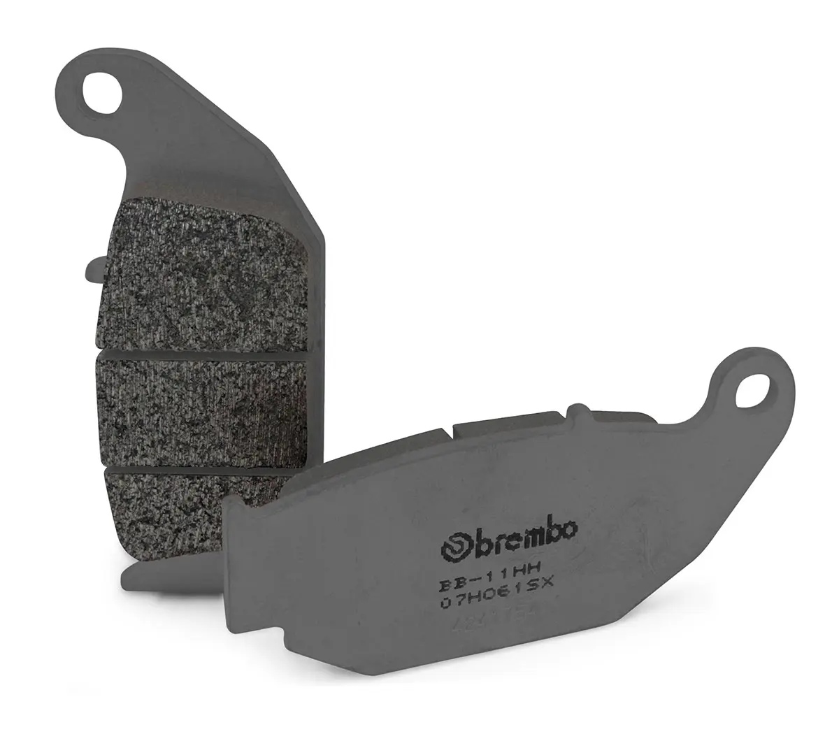 Brembo SX Sinter rear brake pads CFmoto 450CL-C 2024