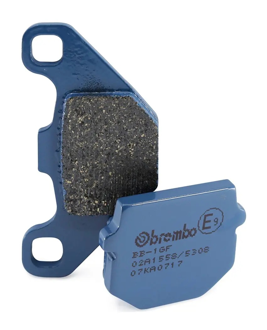 Brembo Genuine Carbon ceramic front brake pads Adly ATV 150 2005-2013