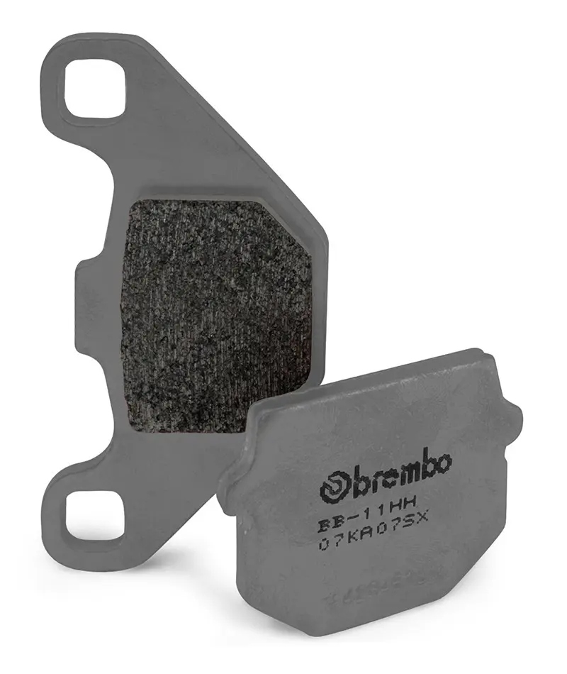 Pastiglie freno Brembo SX Sinterizzata anteriori Sherco X-RIDE 290 2012-2015