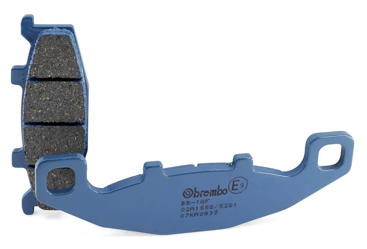 Brembo Genuine Carbon ceramic front brake pads Kawasaki KL650 Tengai 1989-1992