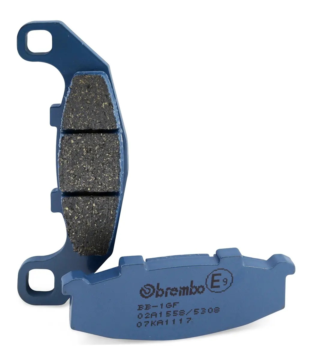Brembo Genuine Carbon ceramic front brake pads Kawasaki ZXR250 1991-1995