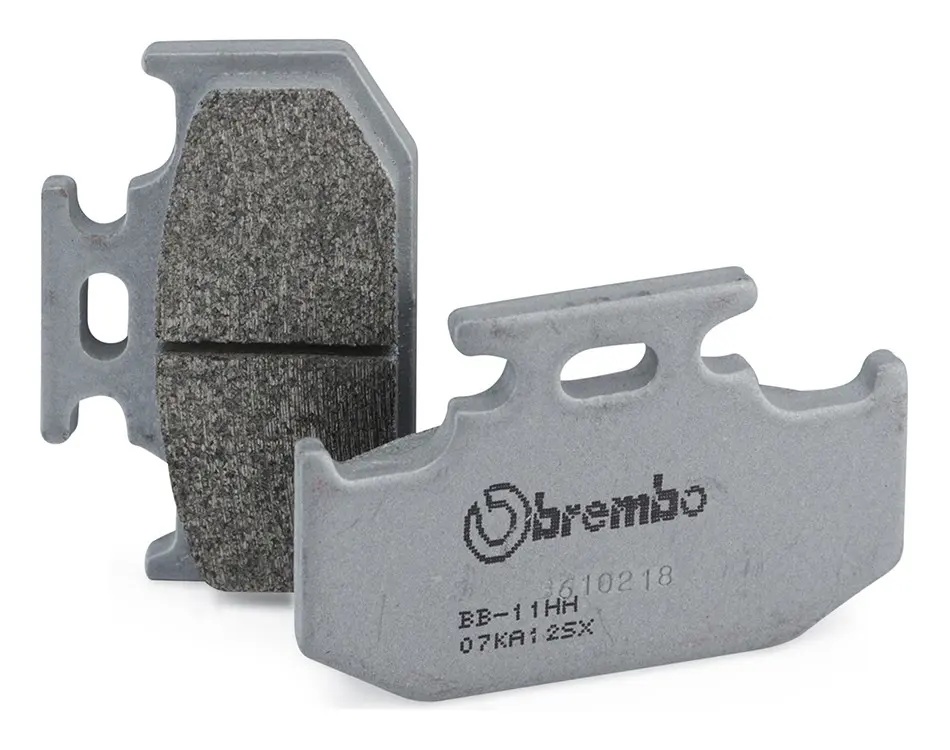 Brembo SX Sinter rear brake pads Yamaha XSR125 ABS 2021-2024