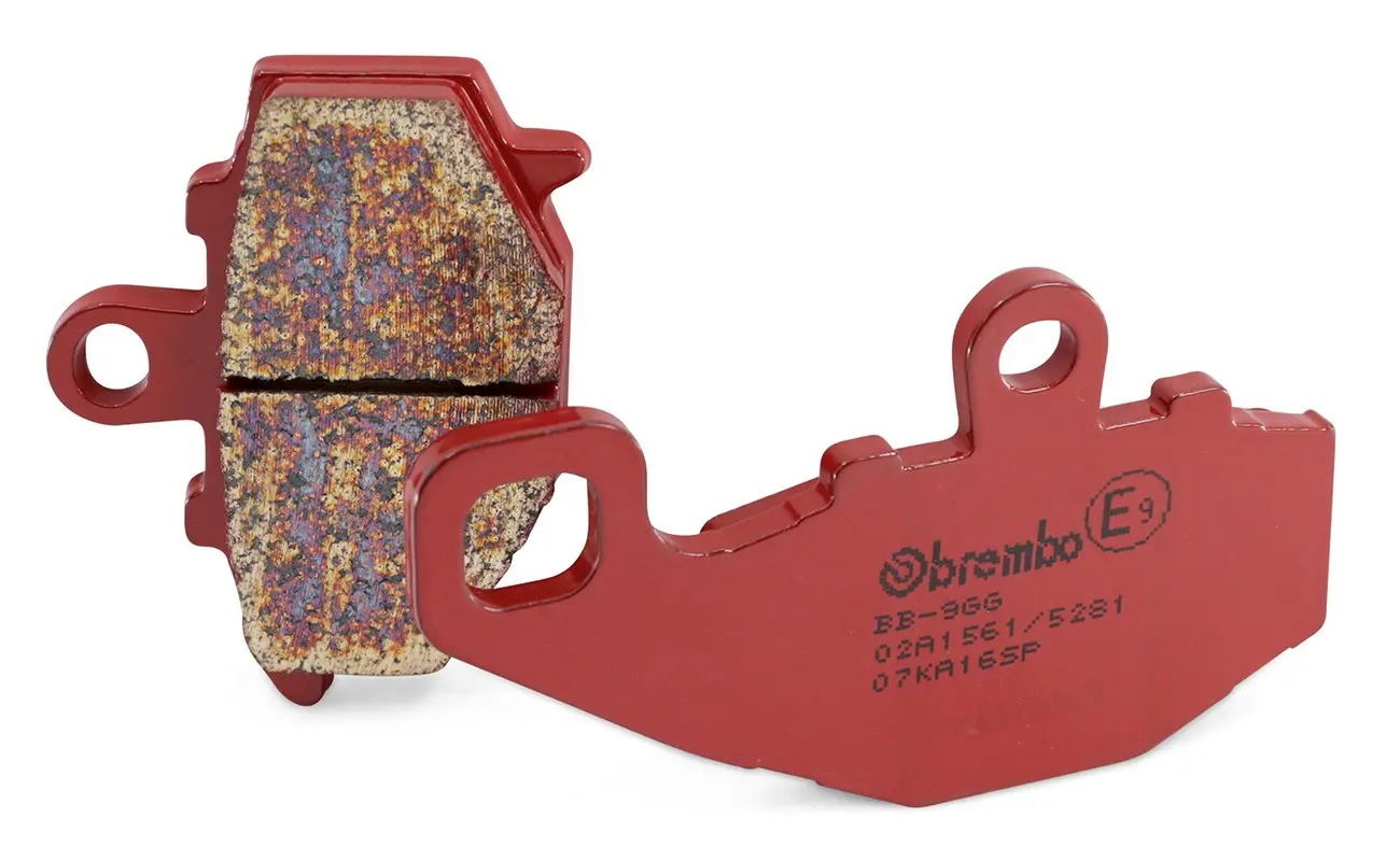 Brembo SP Sinter rear brake pads Kawasaki Ninja 1000SX 2020-2024
