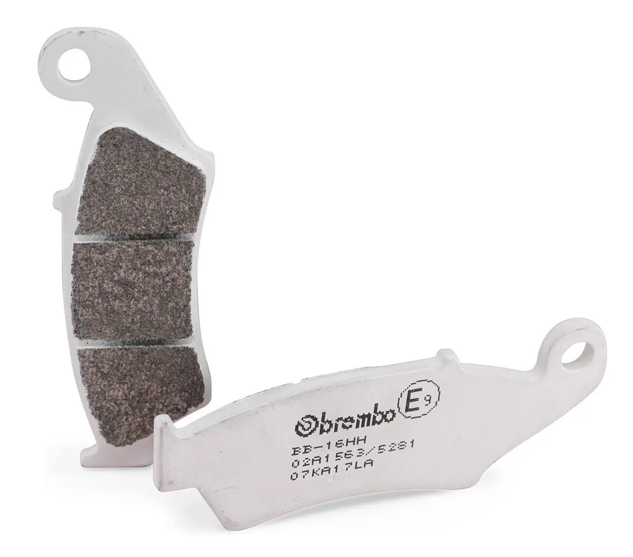 Brembo LA Sinter front brake pads Yamaha YZ426F 2000-2002