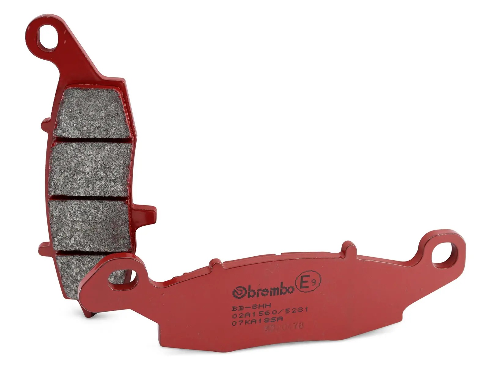 Brembo SA Sinter front brake pads Kawasaki KLV1000 2004-2005 - 07KA18SA
