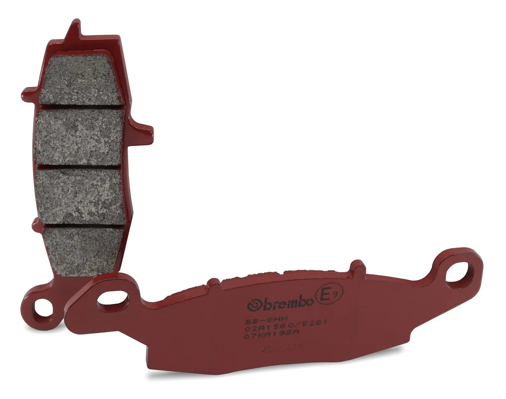 Brembo SA Sinter front brake pads Kawasaki GPZ1100 1995-1999 - 07KA19SA