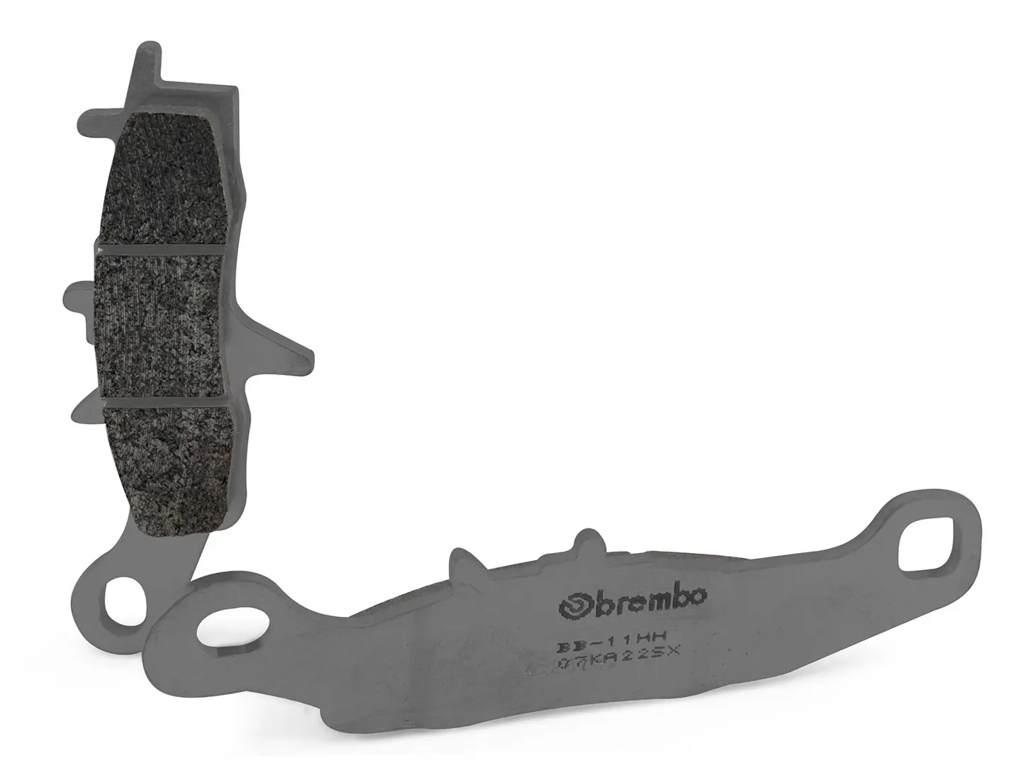 Brembo SX Sinter front brake pads Kawasaki KL250 1985