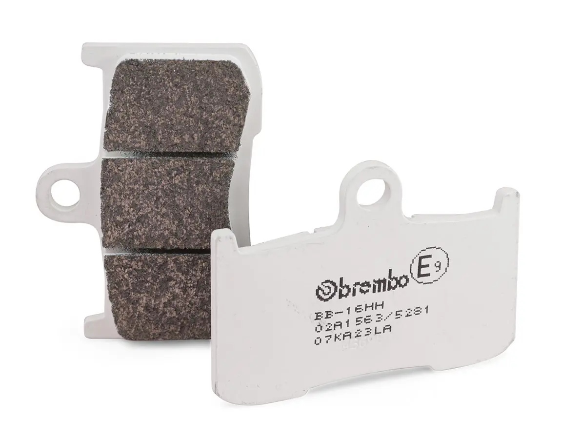 Brembo LA Sinter front brake pads Victory Cross Country Tour 1731 2012-2017