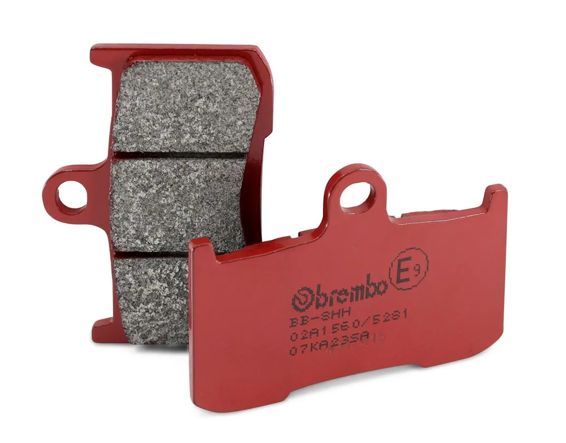 Brembo SA Sinter front brake pads Honda RS125R 2004-2007