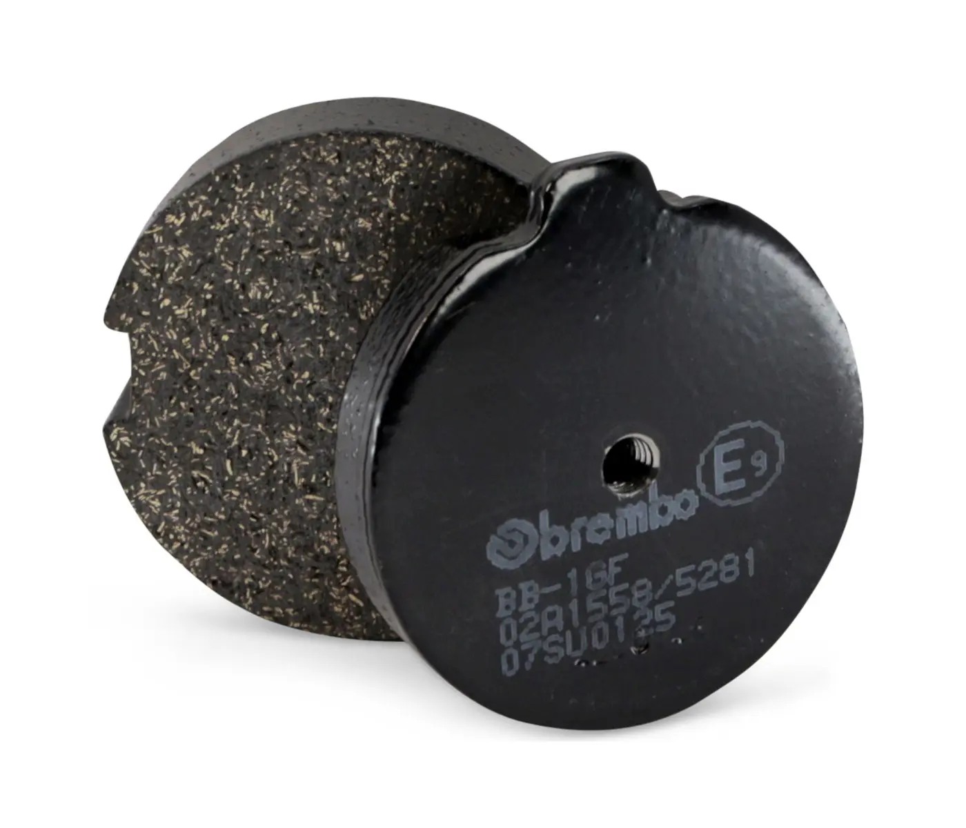 Brembo Genuine Carbon ceramic front brake pads Suzuki GS400 1977-1978