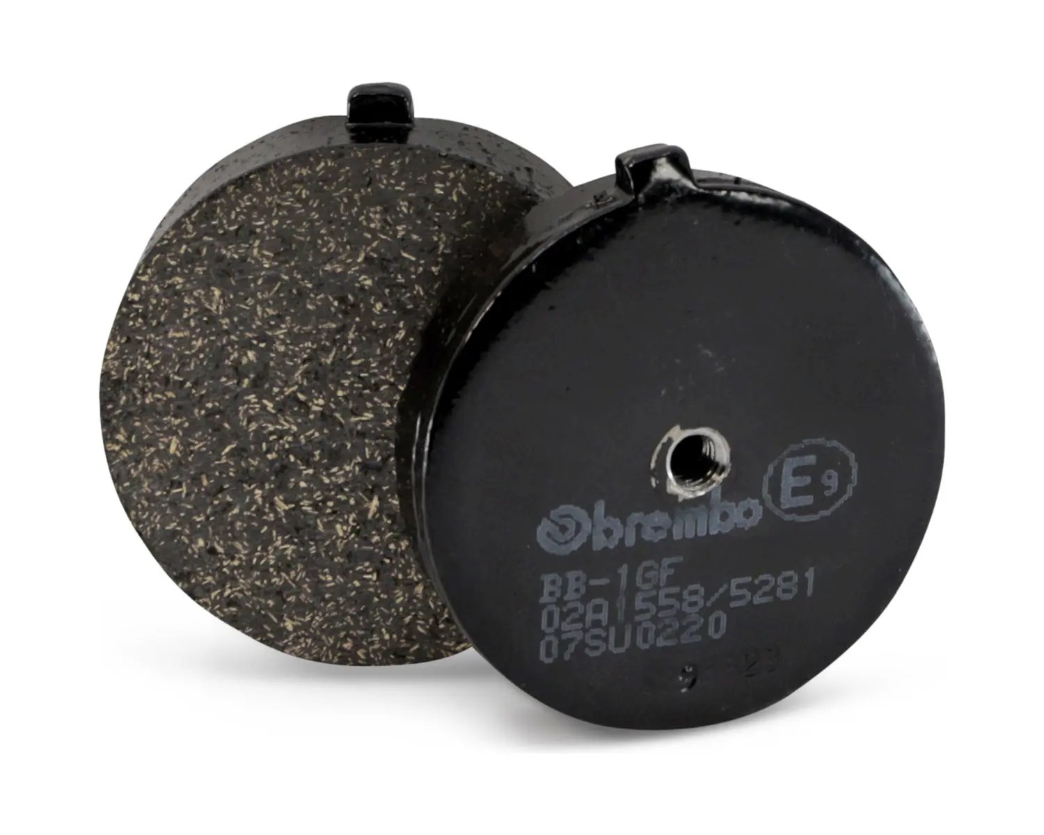 Brembo Genuine Carbon ceramic front brake pads Suzuki GT125 1978-1981