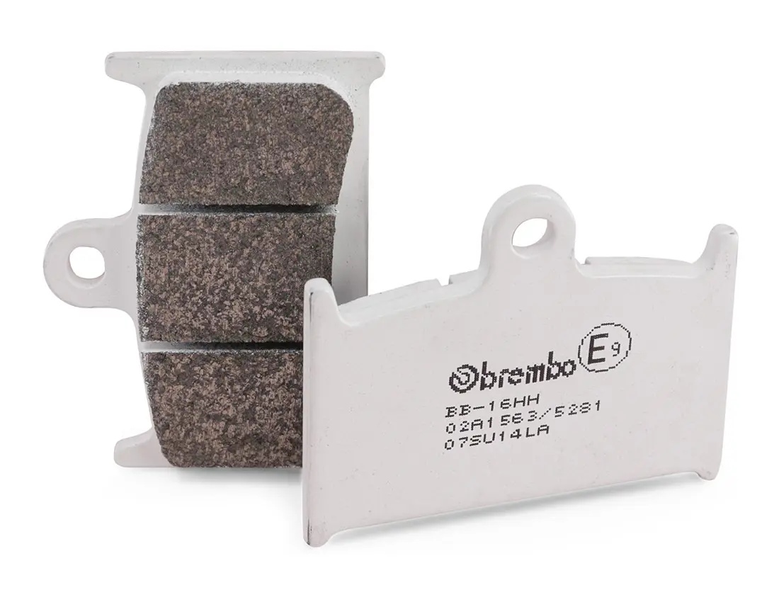 Brembo LA Sinter front brake pads Triumph Thunderbird 1700 Commander 2014-2017