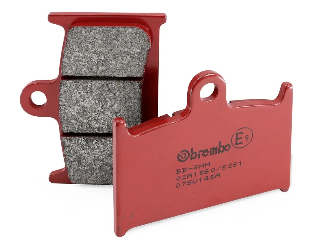 Brembo SA Sinter front brake pads Triumph Thunderbird 1700 Commander 2014-2017