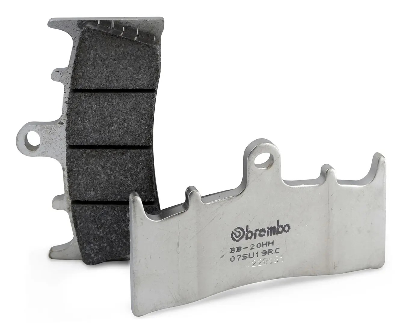 Pastiglie freno Brembo RC Carbon ceramica anteriori Kawasaki ZX7R 1996-2003