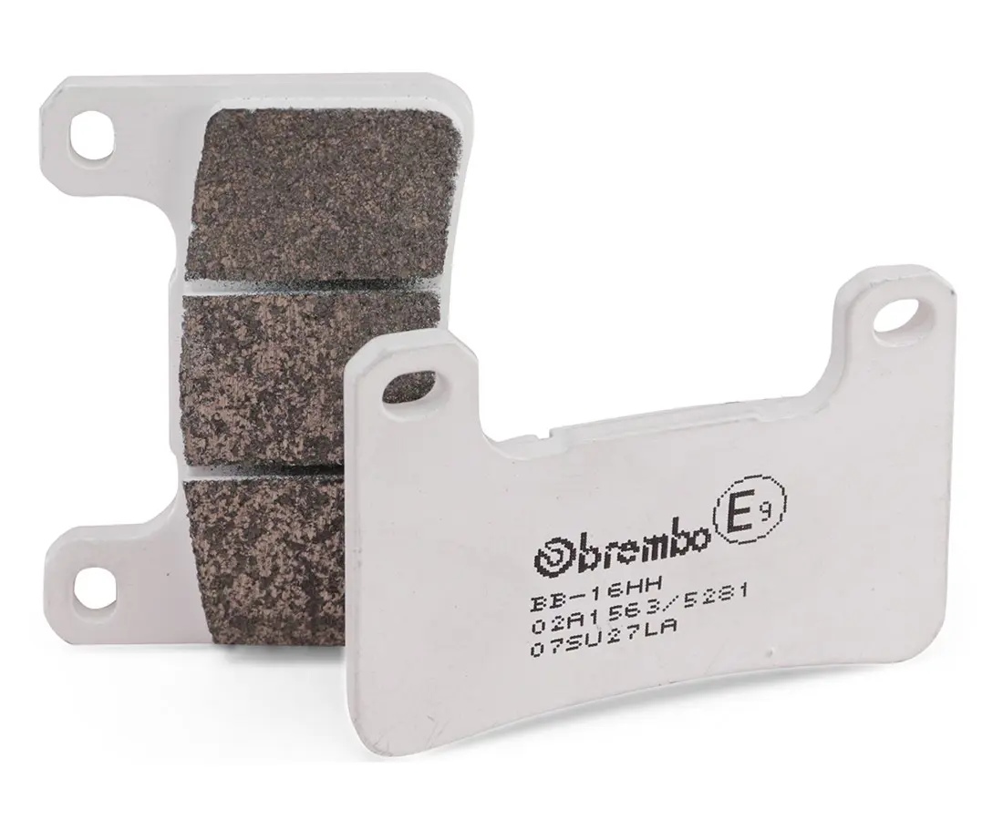 Pastiglie freno Brembo LA Sinterizzata anteriori Kawasaki ZX10R ABS 2011-2015
