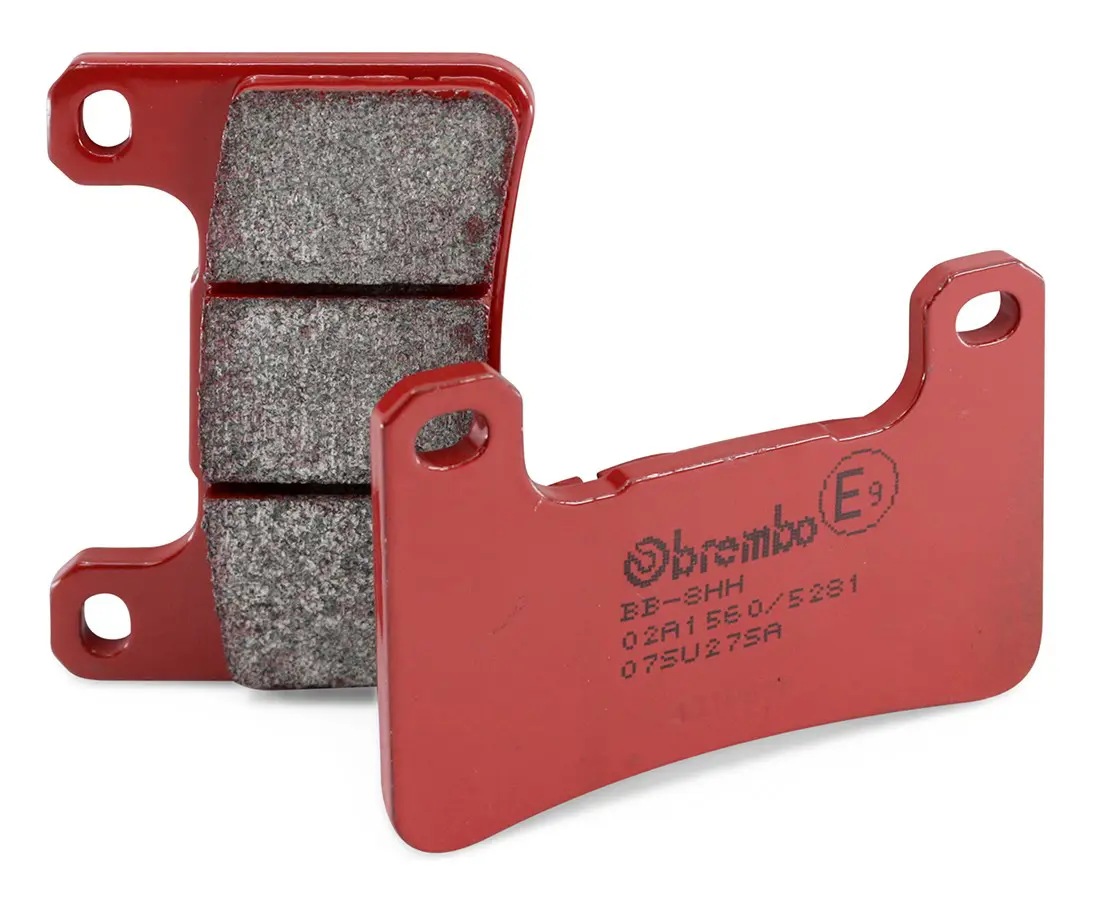 Brembo SA Sinter front brake pads Kawasaki Z900RS Cafe 2018-2021