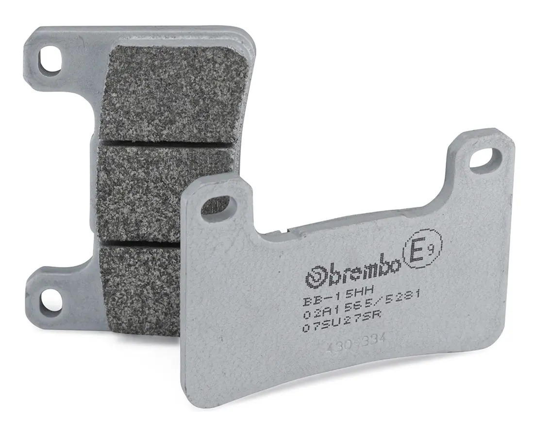 Brembo SR Sinter front brake pads Suzuki GSXR600 2004-2005