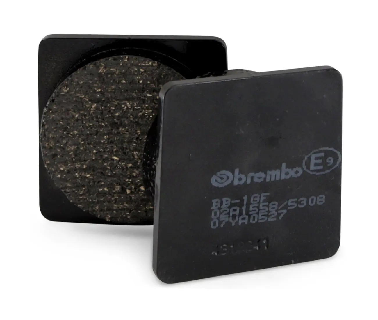 Brembo Genuine Carbon ceramic front brake pads Yamaha RS125DX 1980-1981