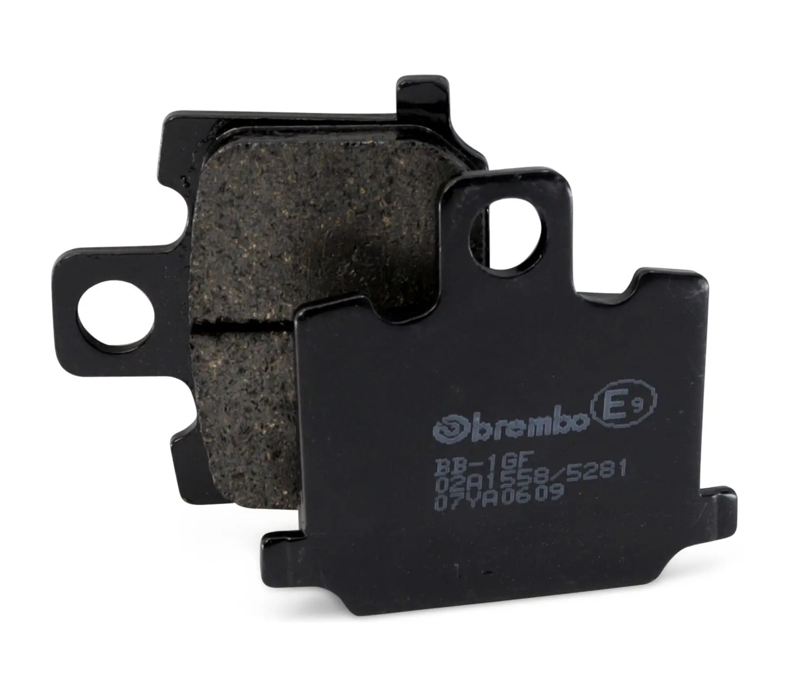 Brembo CC Carbon ceramic front brake pads Yamaha RD250LC 1980 - 07YA0609