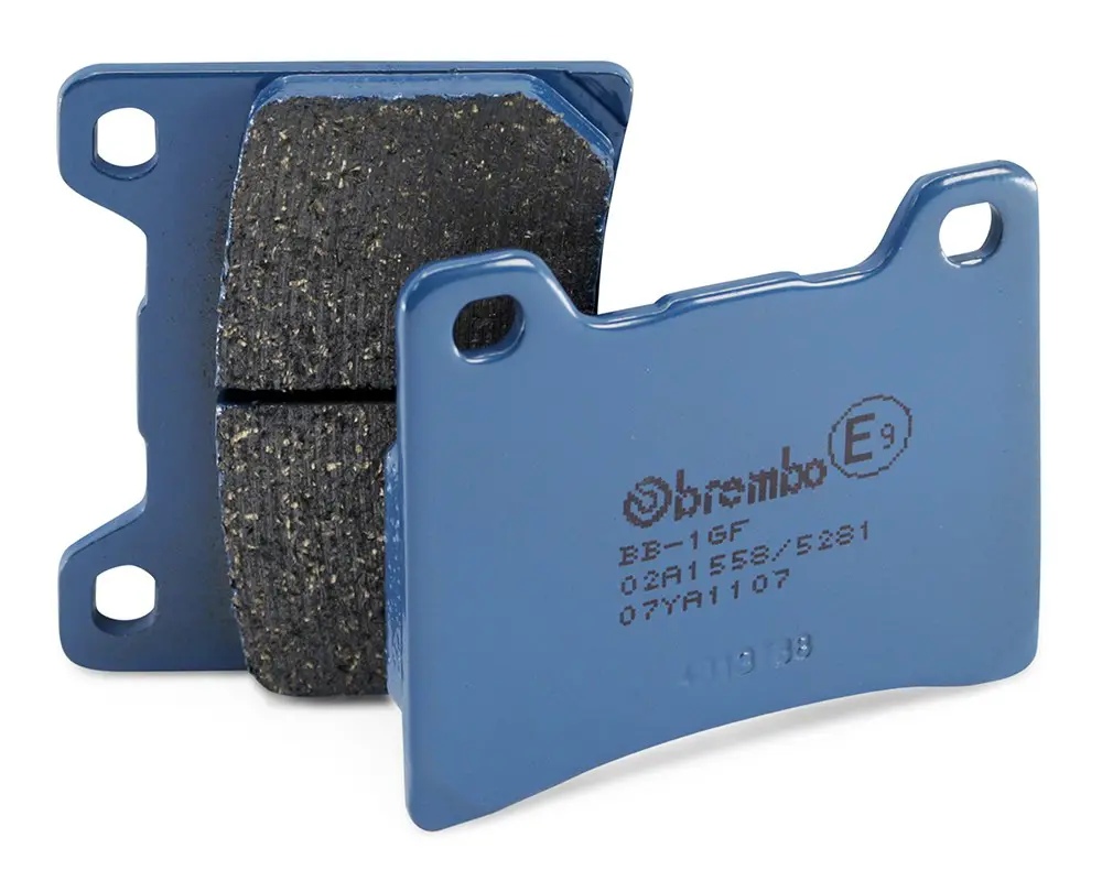 Brembo CC Carbon ceramic front brake pads Yamaha FJ1100 1983-1985