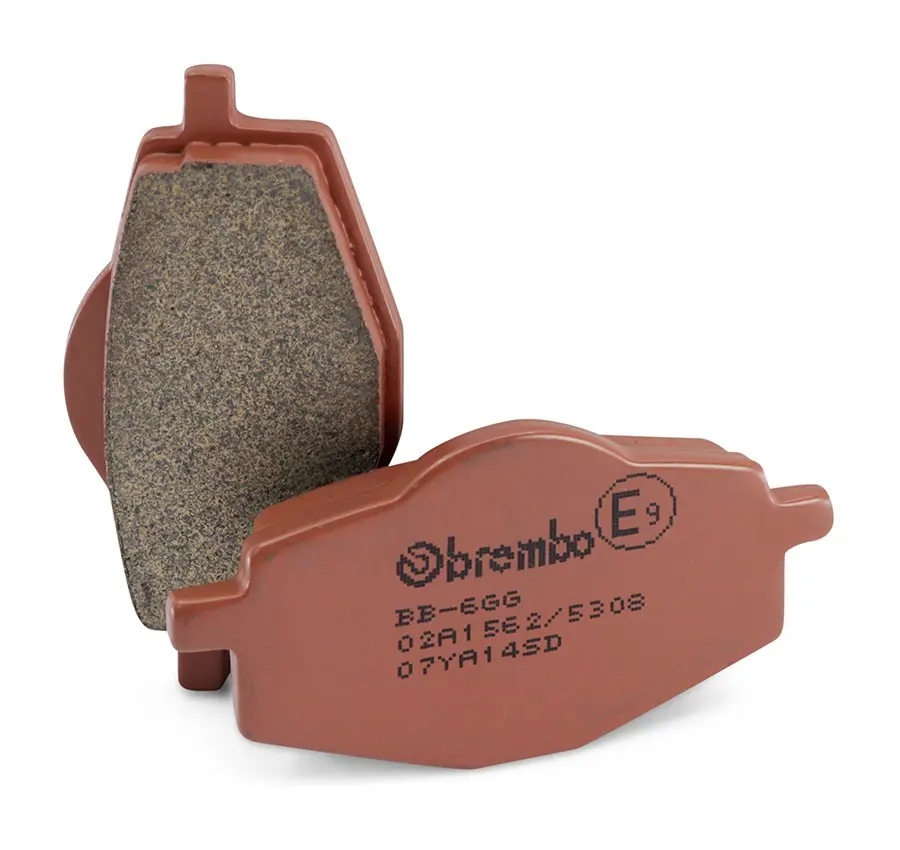 Brembo SD Sinter front brake pads Yamaha YZ80 1990-1991