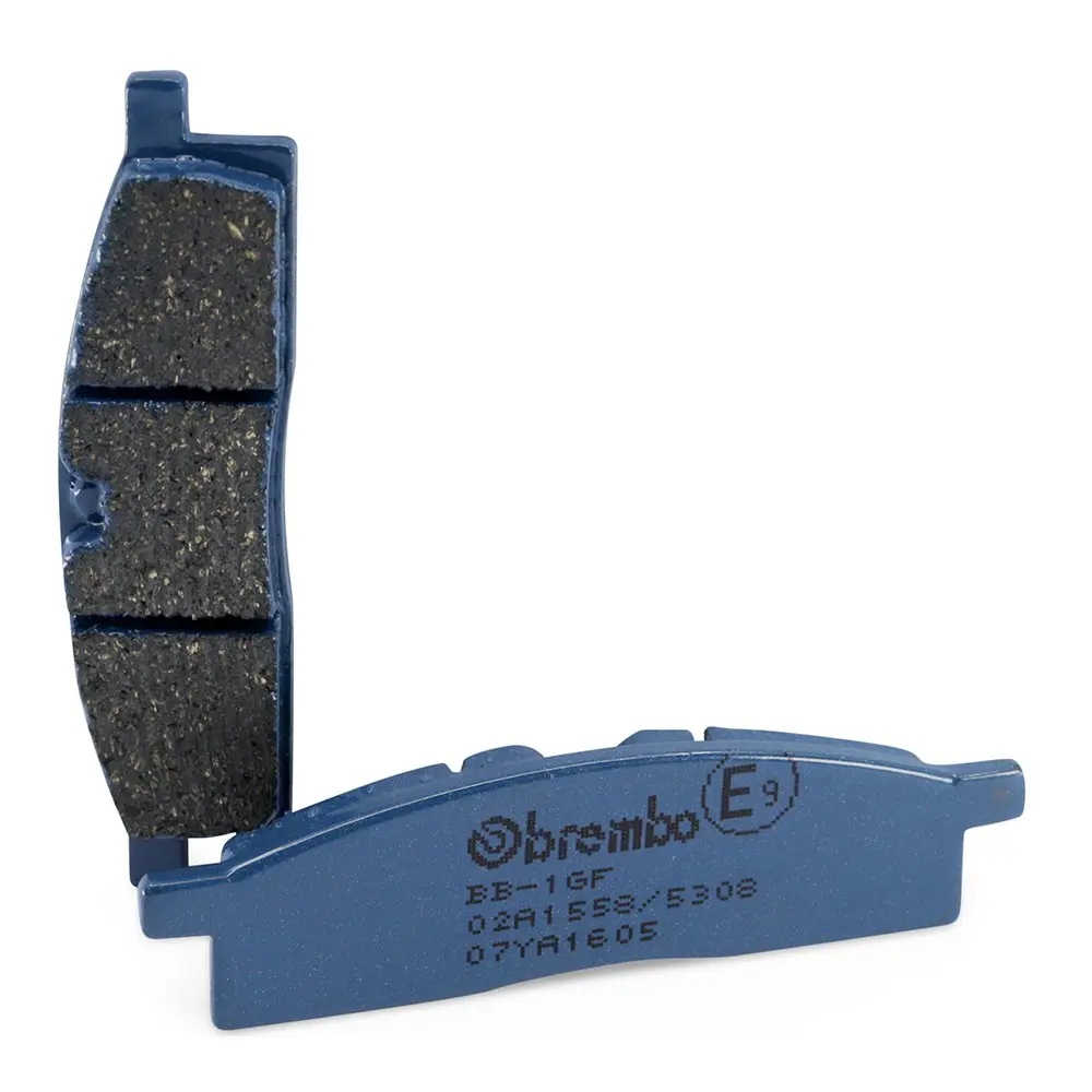 Brembo CC Carbon ceramic front brake pads Yamaha YZ65 2018-2025