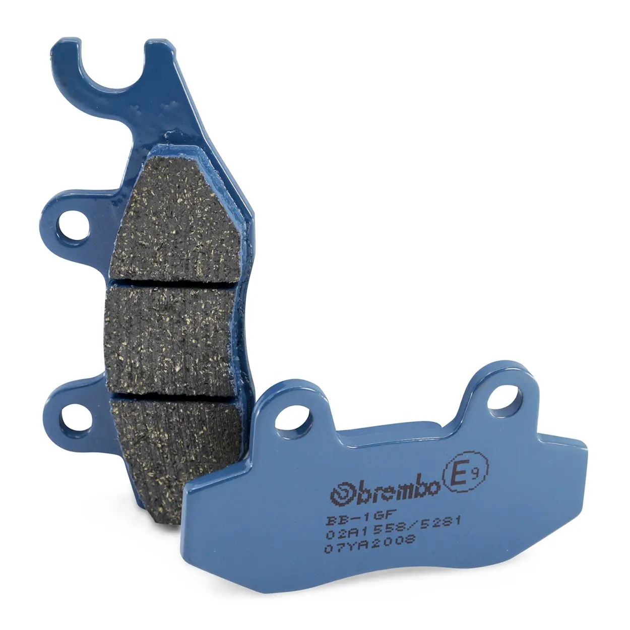 Brembo CC Carbon ceramic rear brake pads Yamaha XTZ750 Super Tenere 1989-2000
