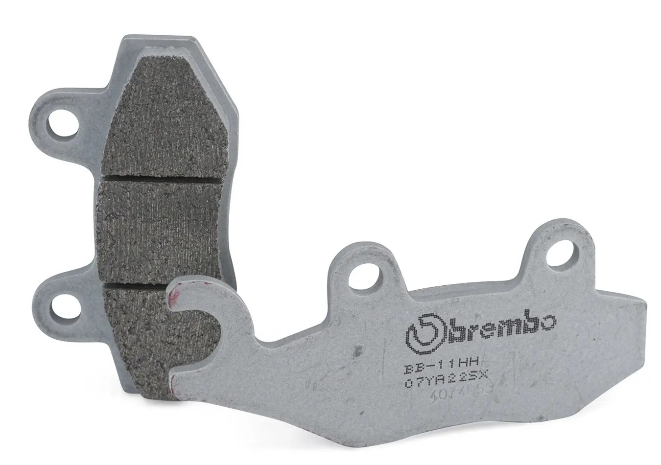 Brembo SX Sinter rear brake pads Aeon Overland 125 2002-2011