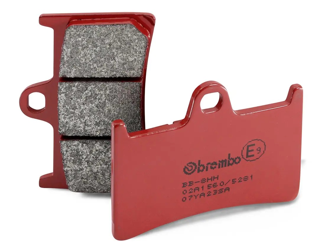 Brembo SA Sinter front brake pads Yamaha YZF600R Thundercat 1996-2003