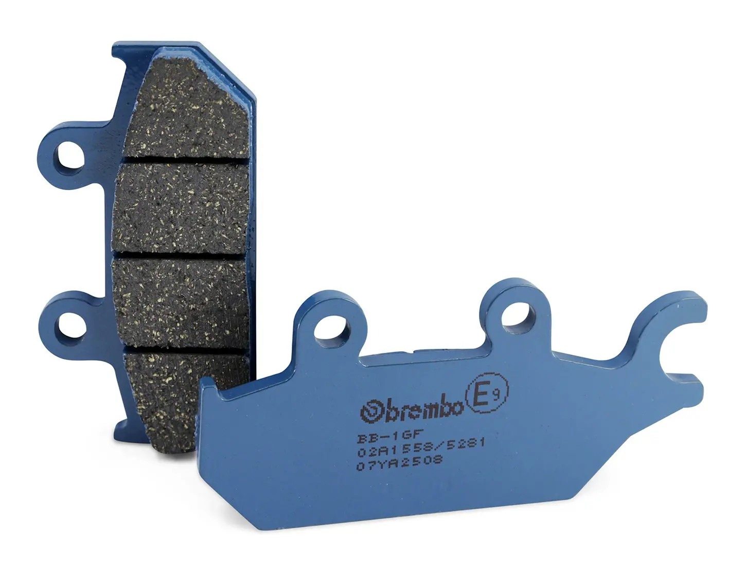 Brembo CC Carbon ceramic front brake pads Yamaha XTZ660 Tenere 1990-2000