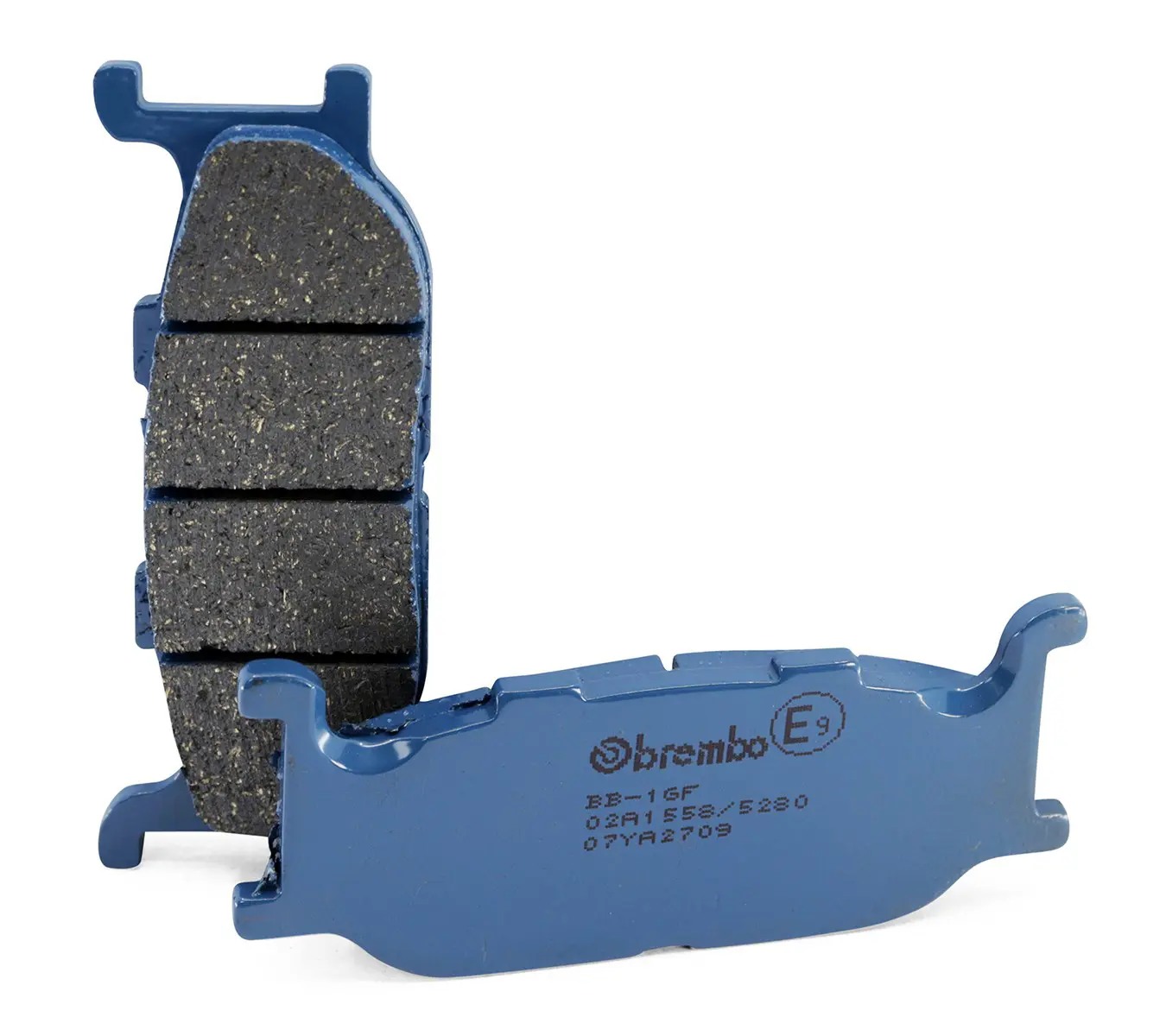Brembo CC Carbon ceramic front brake pads Yamaha SCR950 2017-2020
