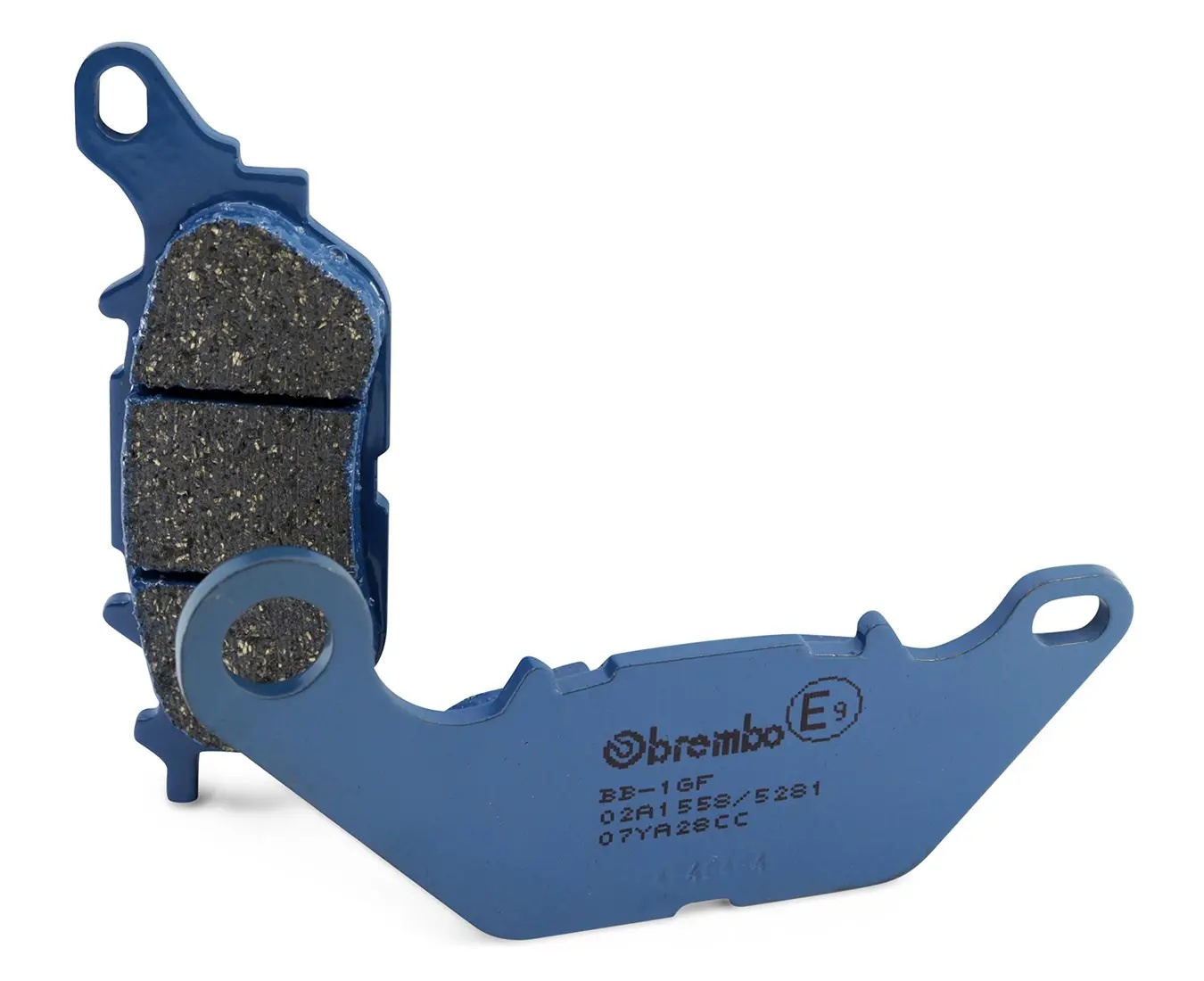 Brembo CC Carbon ceramic front brake pads Yamaha XSR125 ABS 2021-2024