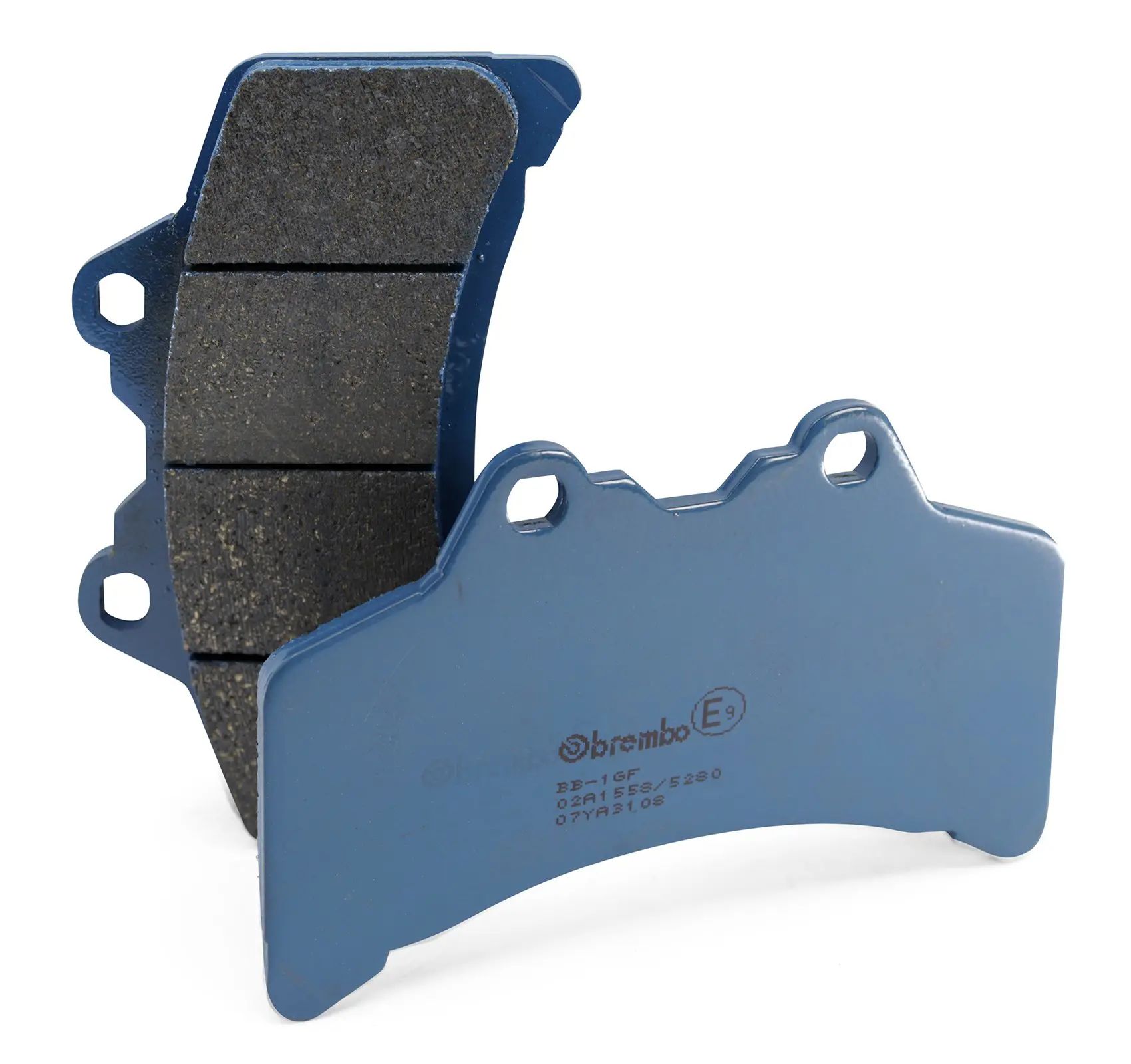 Brembo CC Carbon ceramic front brake pads Yamaha GTS1000 1993-1999