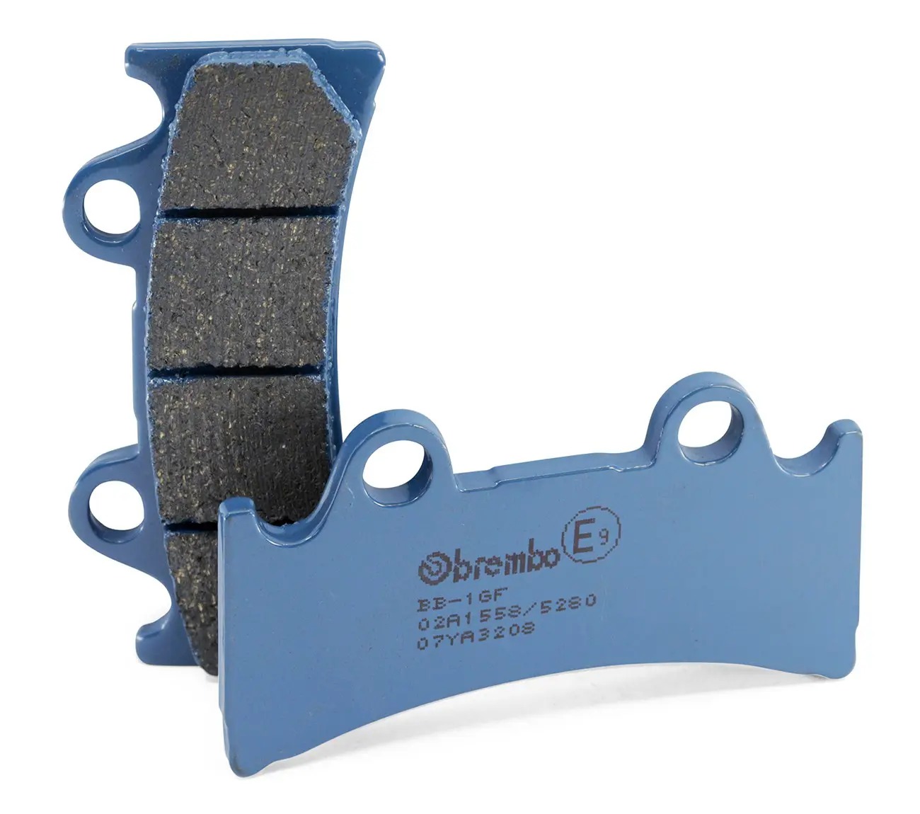 Brembo CC Carbon ceramic front brake pads Yamaha YZF750R 1993-1998