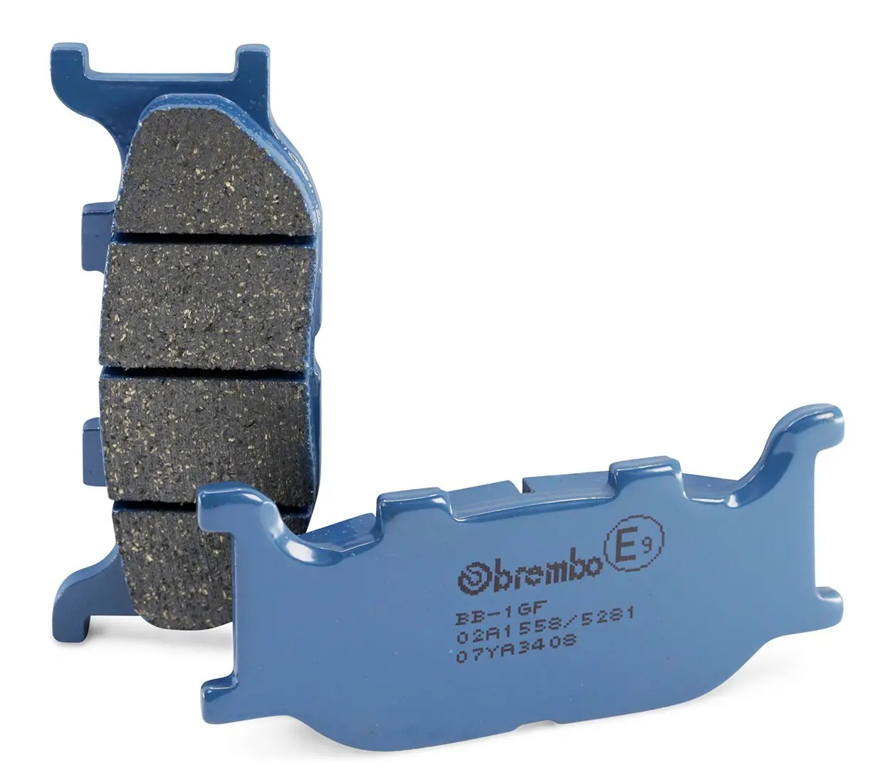 Brembo CC Carbon ceramic front brake pads Yamaha FZ6S Fazer 2004-2007