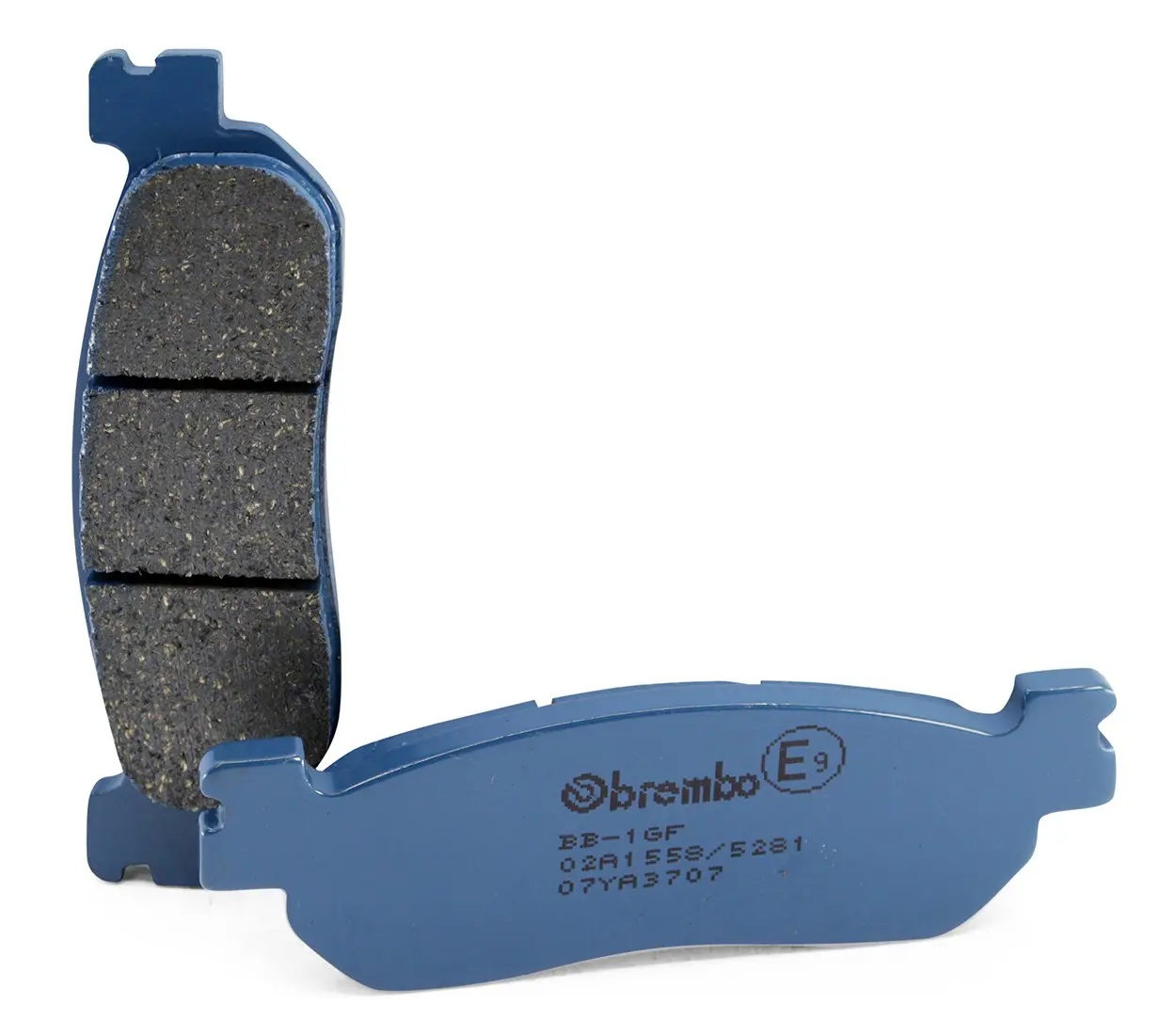 Brembo CC Carbon ceramic front brake pads Yamaha RZ50 2002