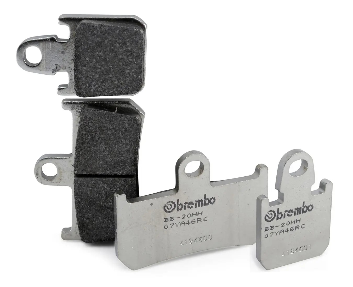 Brembo RC Carbon ceramic front brake pads Yamaha Vmax 1700 2009-2016