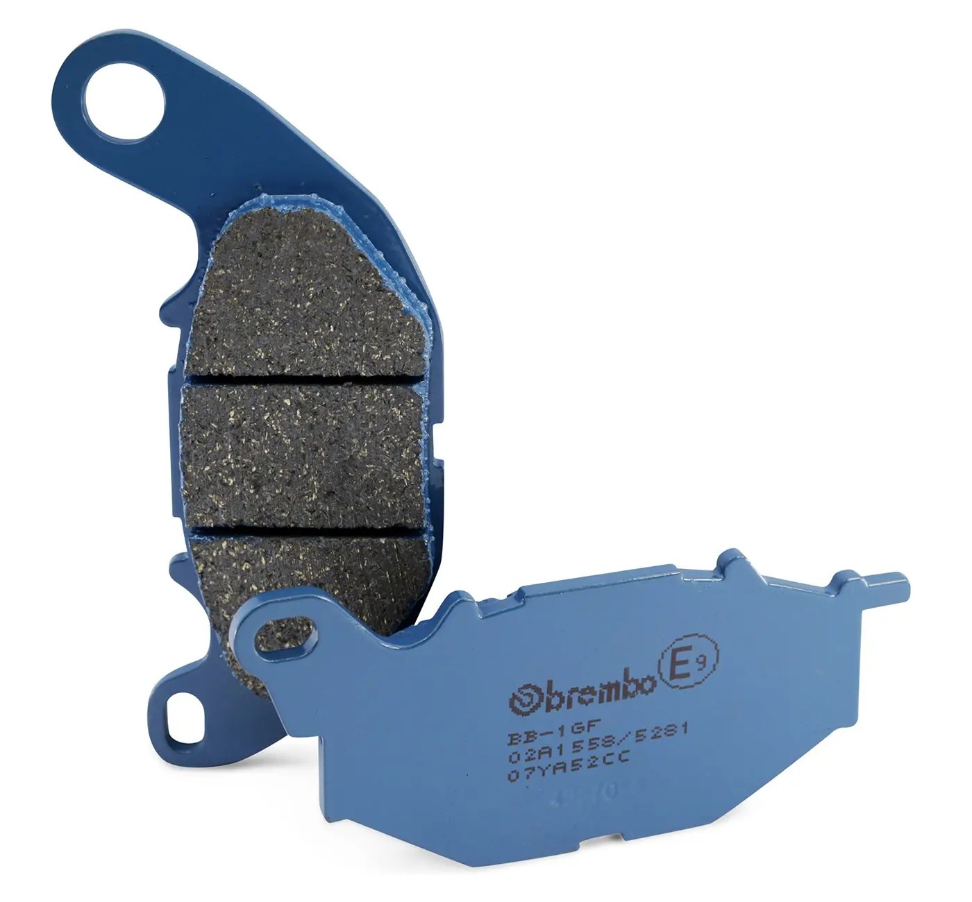 Brembo CC Carbon ceramic front brake pads Yamaha MT03 2016-2020